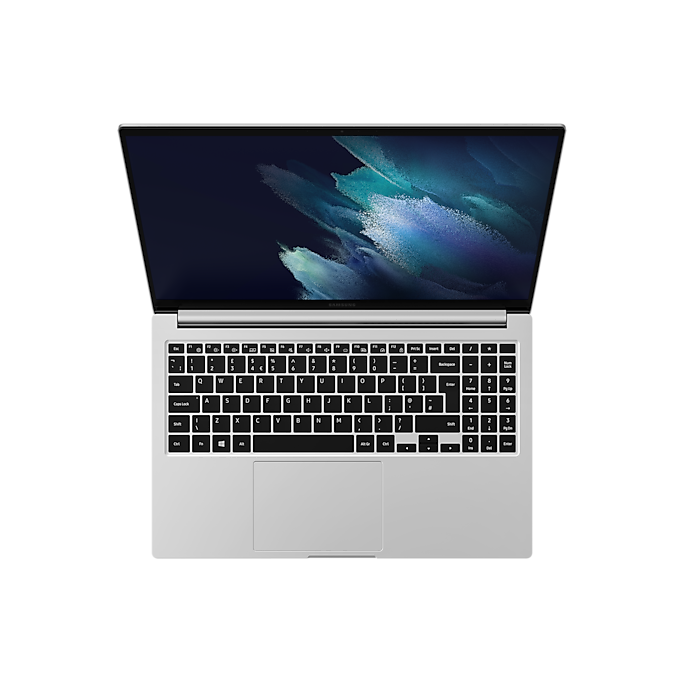 Samsung Galaxy Book 2 360 Intel Core i5 8GB RAM 256GB SSD 15.6" - Mystic Silver