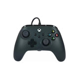 PowerA Xbox Series X/S & One Wired Controller - Black - Excellent