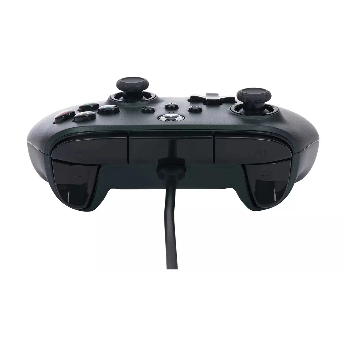 PowerA Xbox Series X/S & One Wired Controller - Black - Excellent