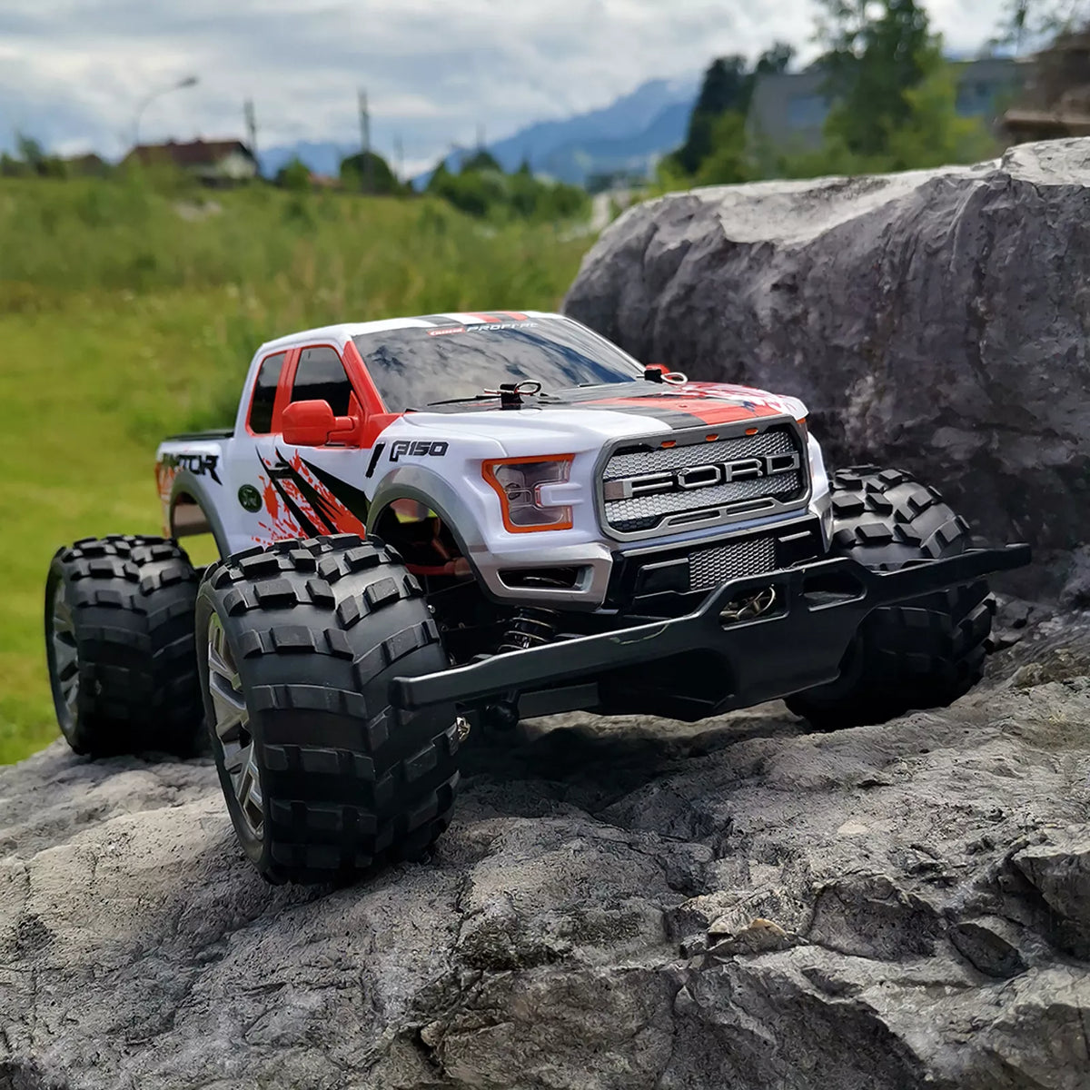 Carrera RC 370183017 Ford F-150 Raptor