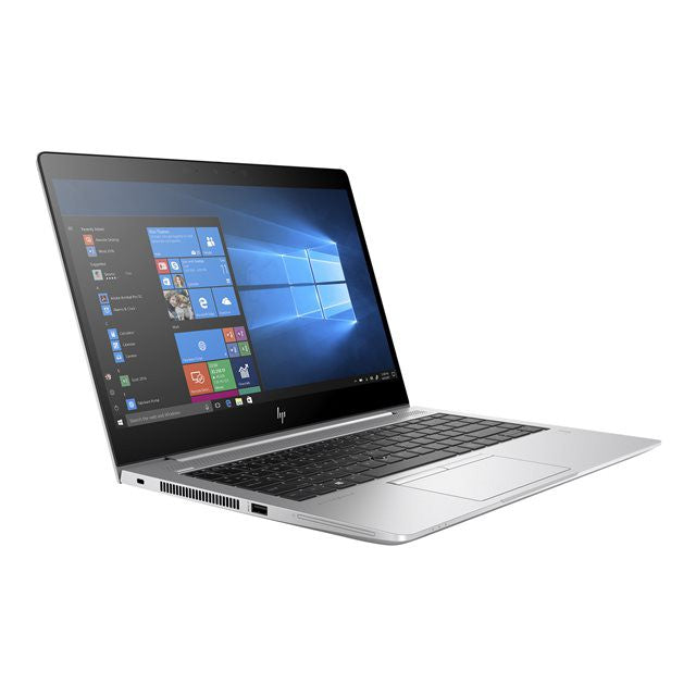 HP EliteBook 840 G6 Intel i5 8GB RAM 256GB SSD 14" - Silver - Refurbished Good