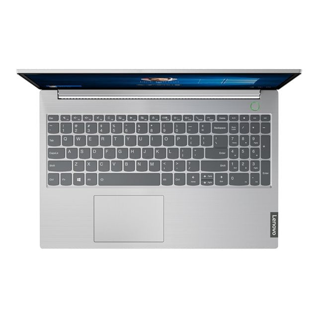 Refurbished Lenovo ThinkBook 15 Intel Core i5-1035G1 8GB RAM 256GB Laptop - Grey - Excellent