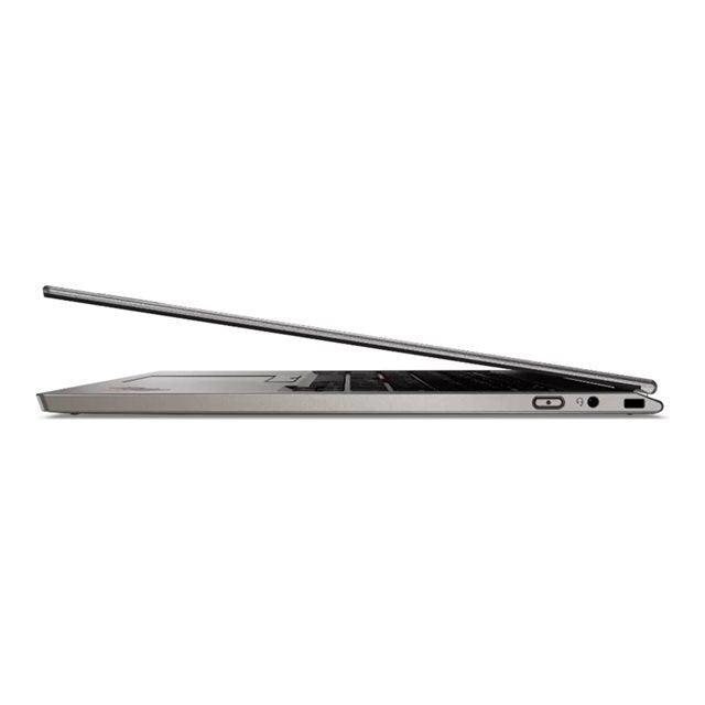 Lenovo ThinkPad X1 Titanium Gen 1 Intel Core I7-1180G7 1.30GHz, 16GB RAM 4267.00 MHZ LPDDR4 1000GB SSD, Grade Fair