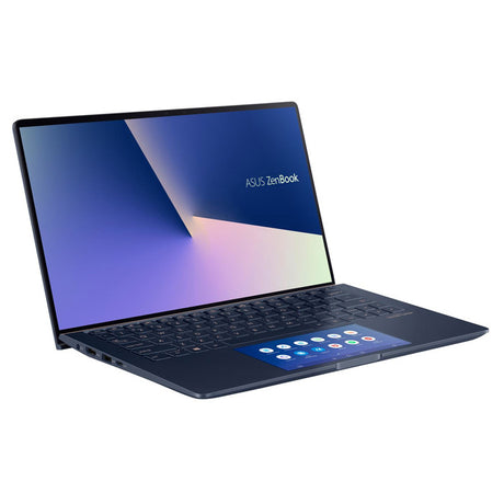 ASUS UX334FLC-A3228T Intel i5 8GB RAM 512GB SSD 13.3" - Blue - Good