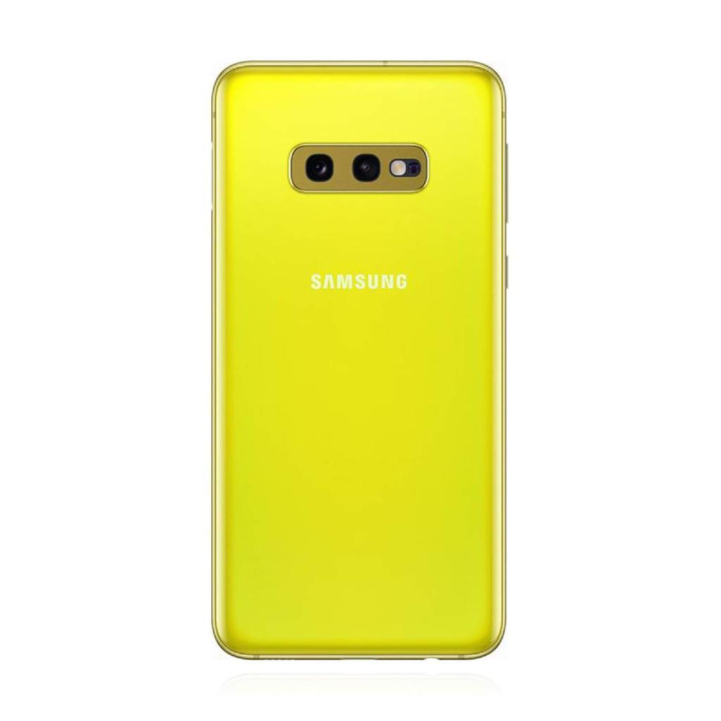 Samsung Galaxy S10e 128GB イエロー 本体 Samsung Galaxy S10e 128GB SM-G970F Hybrid/Dual-SIM Factory