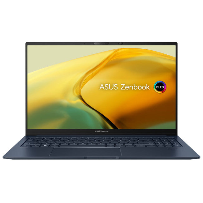 Refurbished ASUS ZenBook 15 UM3504DA AMD Ryzen 7 7735U 16GB RAM 512GB - Blue - Excellent - No Charger