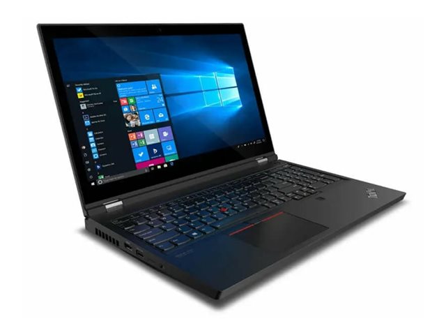 Lenovo ThinkPad P15 Gen 1 Intel Core i7-10750H CPU 2.60GHz, 16GB RAM 3200.00 MHZ DDR4 512GB SSD, Grade Excellent