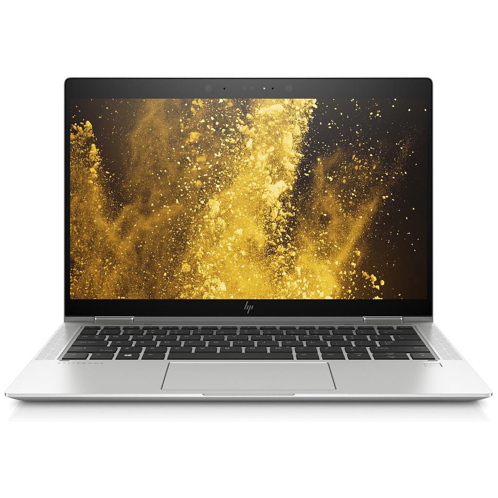 HP EliteBook X360 1040 G7 Notebook PC, Intel Core I5-10210U CPU 1.60GHz, 8GB RAM 3733.00 MHZ LPDDR4 256GB SSD, Grade Excellent
