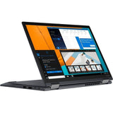 Lenovo ThinkPad X13 Yoga Gen 2 Intel Core I5-1135G7 2.40GHz 8GB RAM 3200.00 MHZ LPDDR4 256GB SSD, Grade Excellent