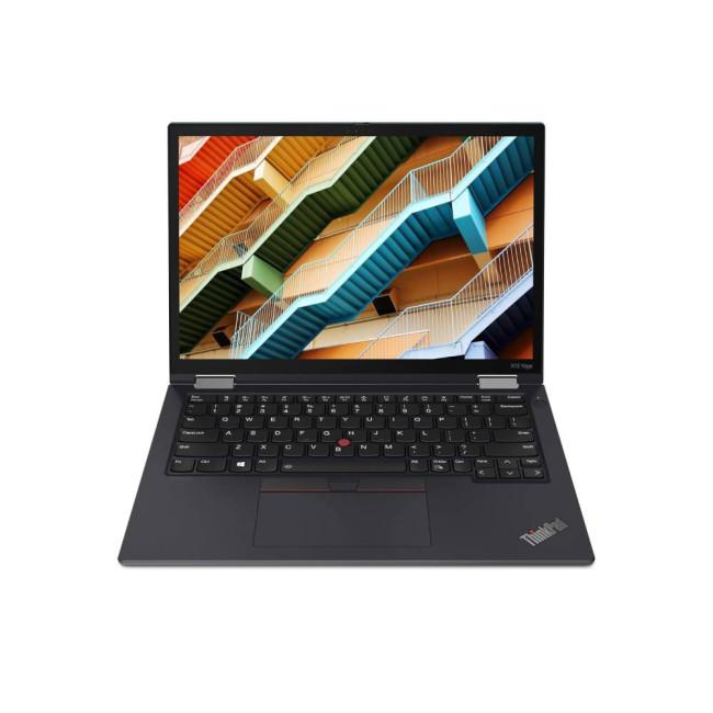 Lenovo ThinkPad X13 Yoga Gen 2 Intel Core I5-1135G7 2.40GHz 8GB RAM 3200.00 MHZ LPDDR4 256GB SSD, Grade Excellent