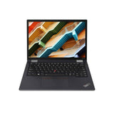 Lenovo ThinkPad X13 Yoga Gen 2 Intel Core I5-1135G7 2.40GHz 8GB RAM 3200.00 MHZ LPDDR4 256GB SSD, Grade Excellent