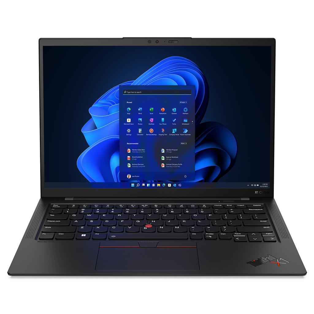 Lenovo ThinkPad X1 Carbon Gen 11 Intel Core I7-1355U 1.70 GHz, 32GB RAM 6400.00 MHZ LPDDR5 1000GB SSD, Grade Fair