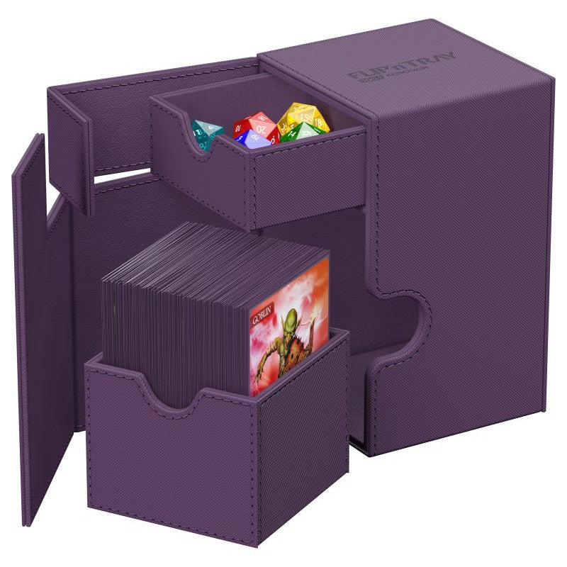 Ultimate Guard Flip`n`Tray 100+ XenoSkin