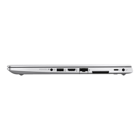 HP EliteBook 830 G5, Intel Core i7-8550U, 8GB RAM, 256GB SSD, 13.3'', Silver