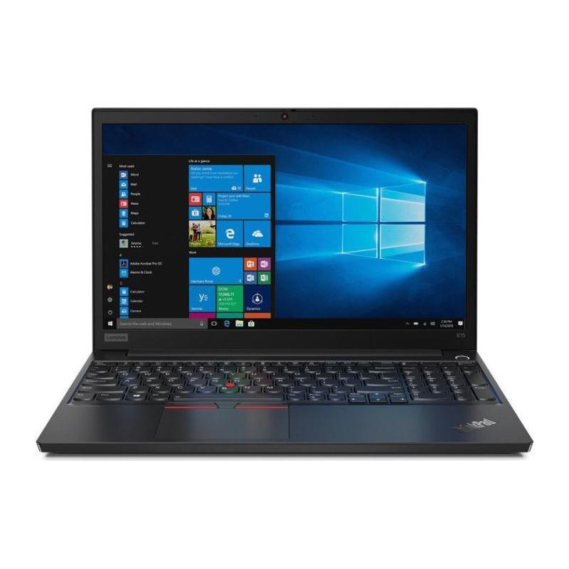 Lenovo ThinkPad E15 Intel Core I5-10210U CPU 1.60GHz, 8GB RAM 2667.00 MHZ DDR4 512GB SSD, Grade Fair