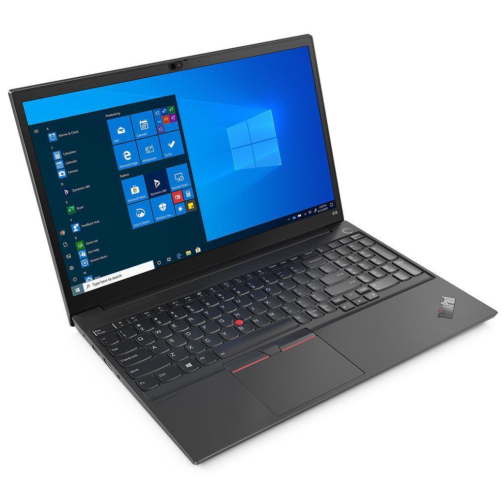 Lenovo ThinkPad E15 Intel Core I5-10210U CPU 1.60GHz, 8GB RAM 2667.00 MHZ DDR4 512GB SSD, Grade Fair