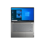 Refurbished Lenovo ThinkBook 14 G2 ITL 14" Intel Core i3-1115G4 256GB - Grey - Pristine