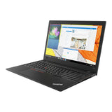 Refurbished Lenovo ThinkPad L580 15.6" Intel Core i5-8350U 8GB RAM 128GB - Good