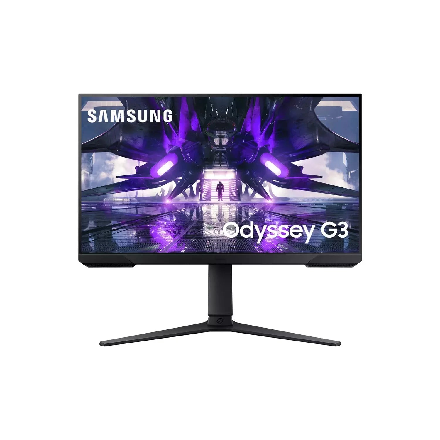 Samsung Odyssey G3 24 Inch 165Hz FHD Gaming Monitor (24G3FF)
