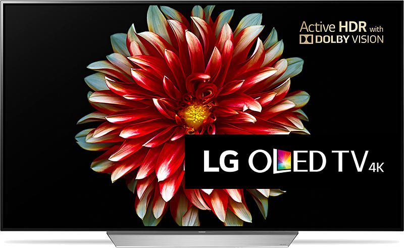 LG OLED55C7V 55" OLED 4K Smart TV - Excellent