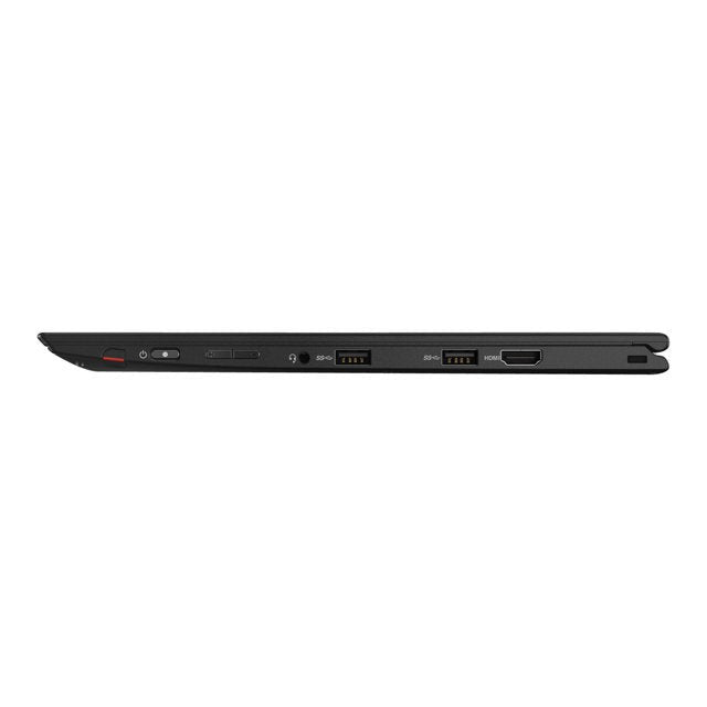 Refurbished Lenovo ThinkPad X1 Yoga 3rd Gen Intel Core i7-8550U 16GB RAM 512GB Laptop - Good