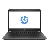 Refurbished HP 14-BS039NA Intel Pentium N3710 4GB RAM 128GB - Black - Fair