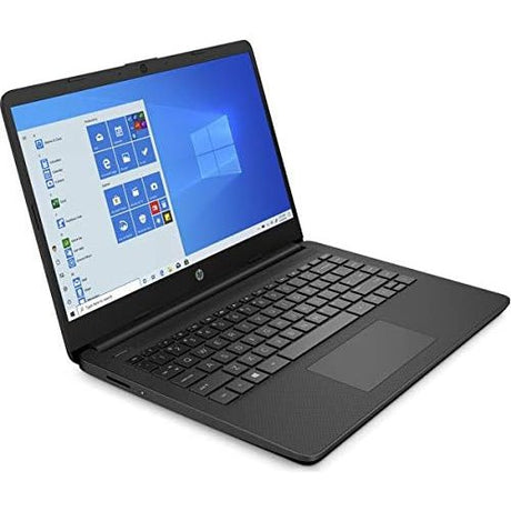 HP 14S-FQ0508NA 64GB AMD 3020e 4GB RAM 64GB - Black