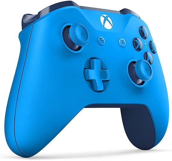 Microsoft Xbox One Wireless Controller - Blue - Good