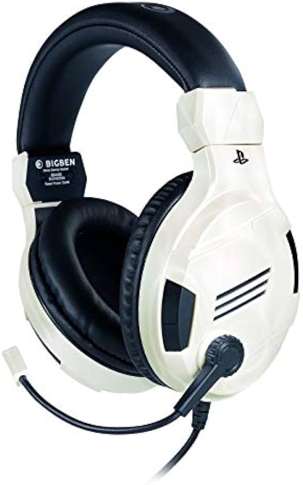Bigben Stereo Gaming Headset V3 for PS4