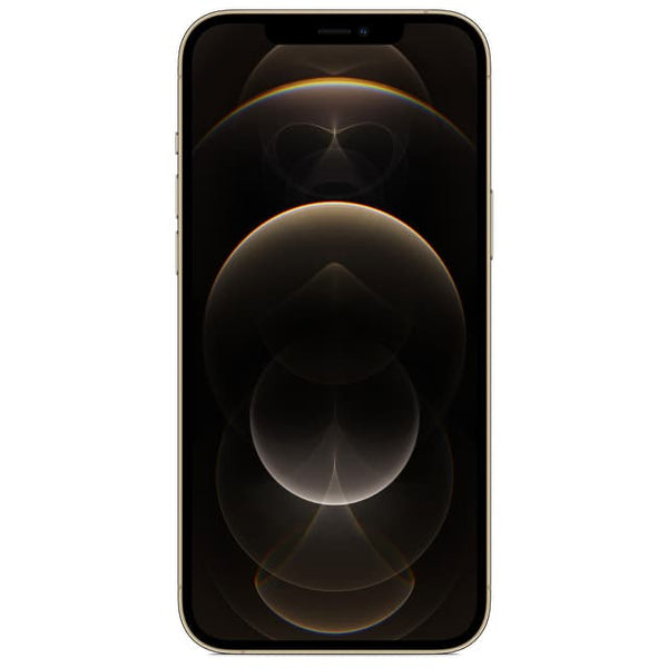 Apple iPhone 12 Pro Max - 128GB - Gold - Unlocked - Fair Condition - NO FACE ID