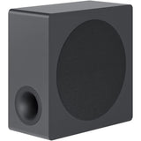 LG S90QY Bluetooth Wi-Fi Soundbar and Subwoofer with Meridian Technology