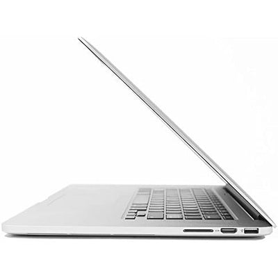 Apple MacBook Pro 15.4" 2013 A1398 Intel Core i7-3635QM 8GB RAM 256GB - Silver - Good