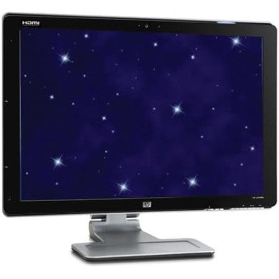 Refurbished HP W2558HC 25" Widescreen Flat Panel Monitor - Fair - Dead Pixel & Scratched Bezel