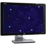 Refurbished HP W2558HC 25" Widescreen Flat Panel Monitor - Fair - Dead Pixel & Scratched Bezel
