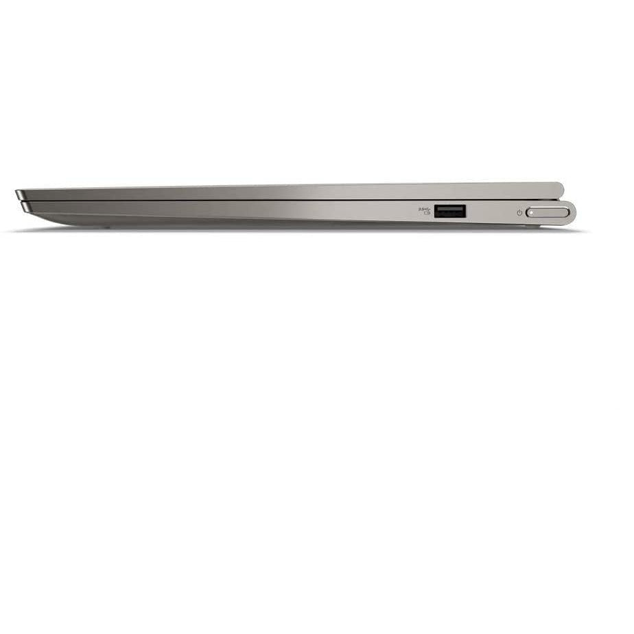 Lenovo Yoga C740-14IML Laptop, Intel Core i5, 8GB, 256GB, 14", Iron Grey - Refurbished Good