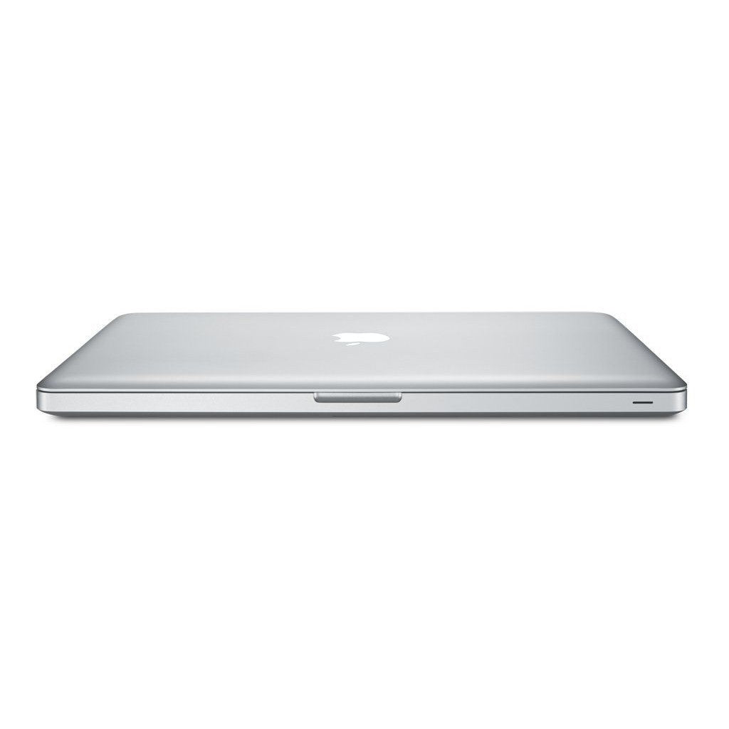 Apple MacBook Pro 15.4" 2011 A1286 Intel Core i7-3615QM 4GB RAM 500GB - Silver - Good