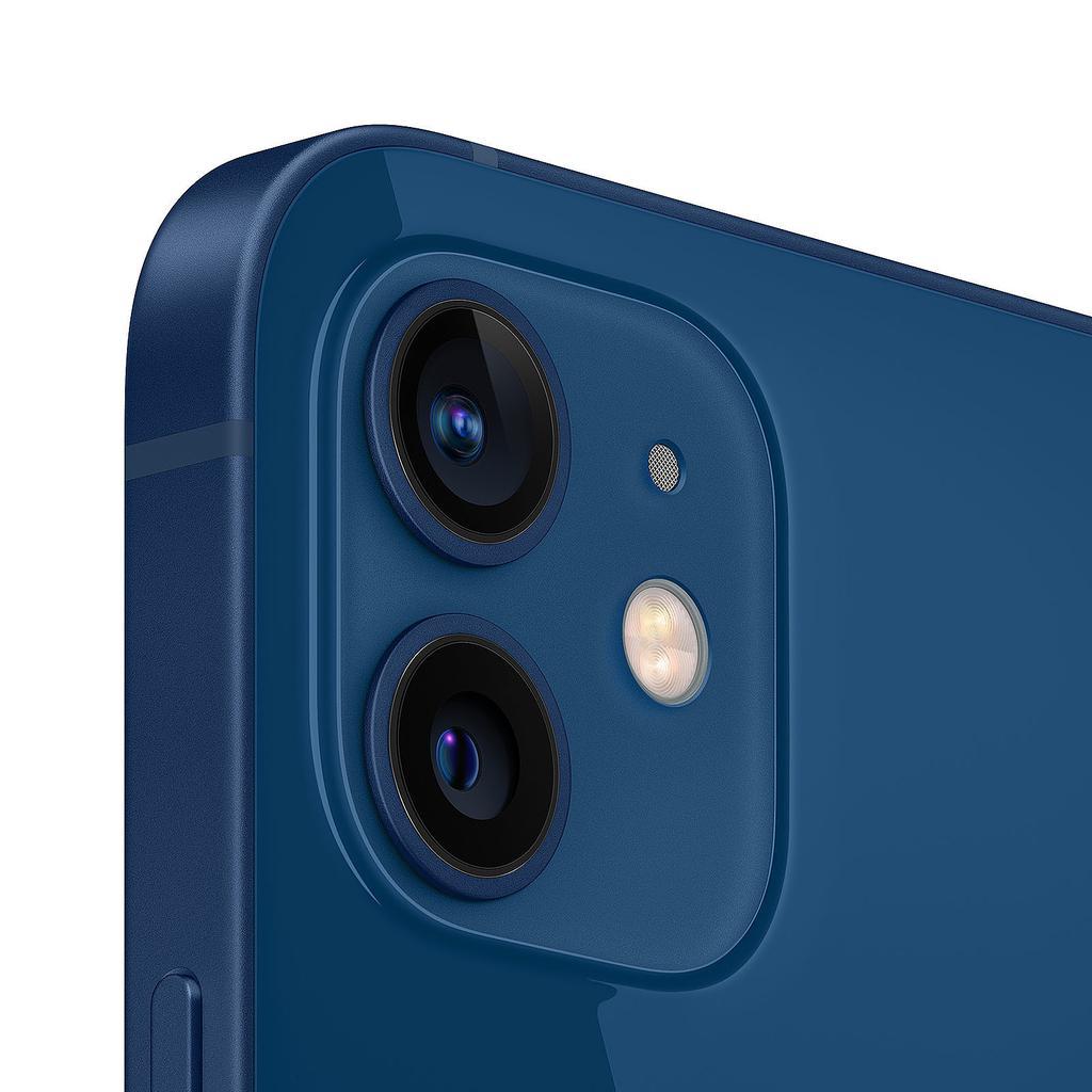 Apple iPhone 12 - 64GB - Blue - Unlocked - Fair Condition - NO FACE ID