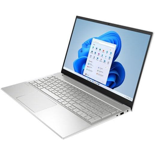Refurbished HP Pavilion 15-EH2000NA AMD Ryzen 5 5625U 8GB RAM 256GB - Pristine
