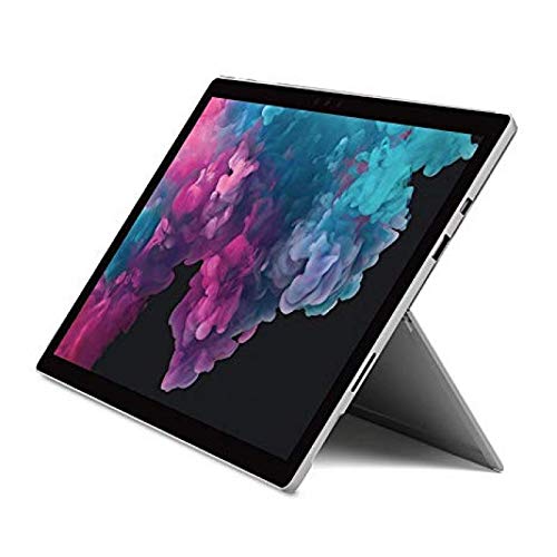 Microsoft Surface Pro 6 12.3" Intel Core i5-8250U 8GB RAM 128GB - Silver - Refurbished Good