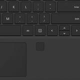 Microsoft Surface Pro Typecover with Fingerprint ID - Black - Pristine