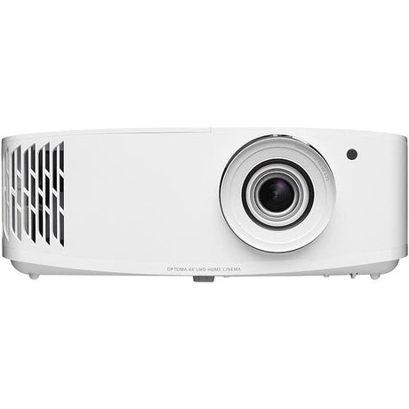 Optoma UHD42 4K HDR DLP Projector - White