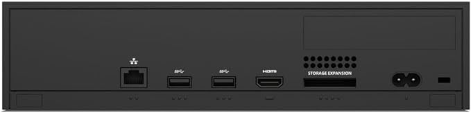 Xbox Series S 1TB Digital Console - Black - Refurbished Pristine