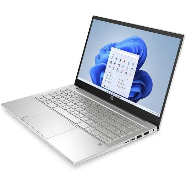 HP Pavilion 14-DV0603NA Intel Pentium Gold 7505 4GB RAM 128GB - Silver