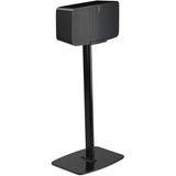 Flexson Premium Floor Stand for Sonos Five and Play:5 - Black - Open Box