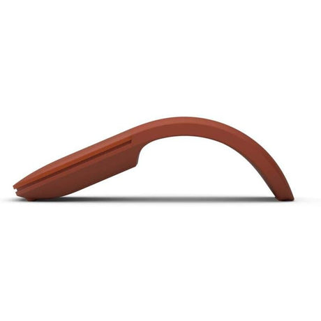 Microsoft Surface Arc BlueTrack Touch Mouse - Poppy Red