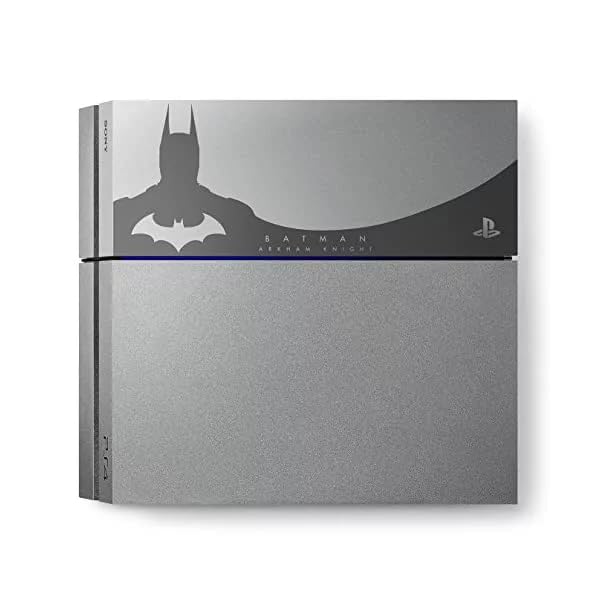 Sony PlayStation 4 Batman Arkham Knight Edition Console (500GB)