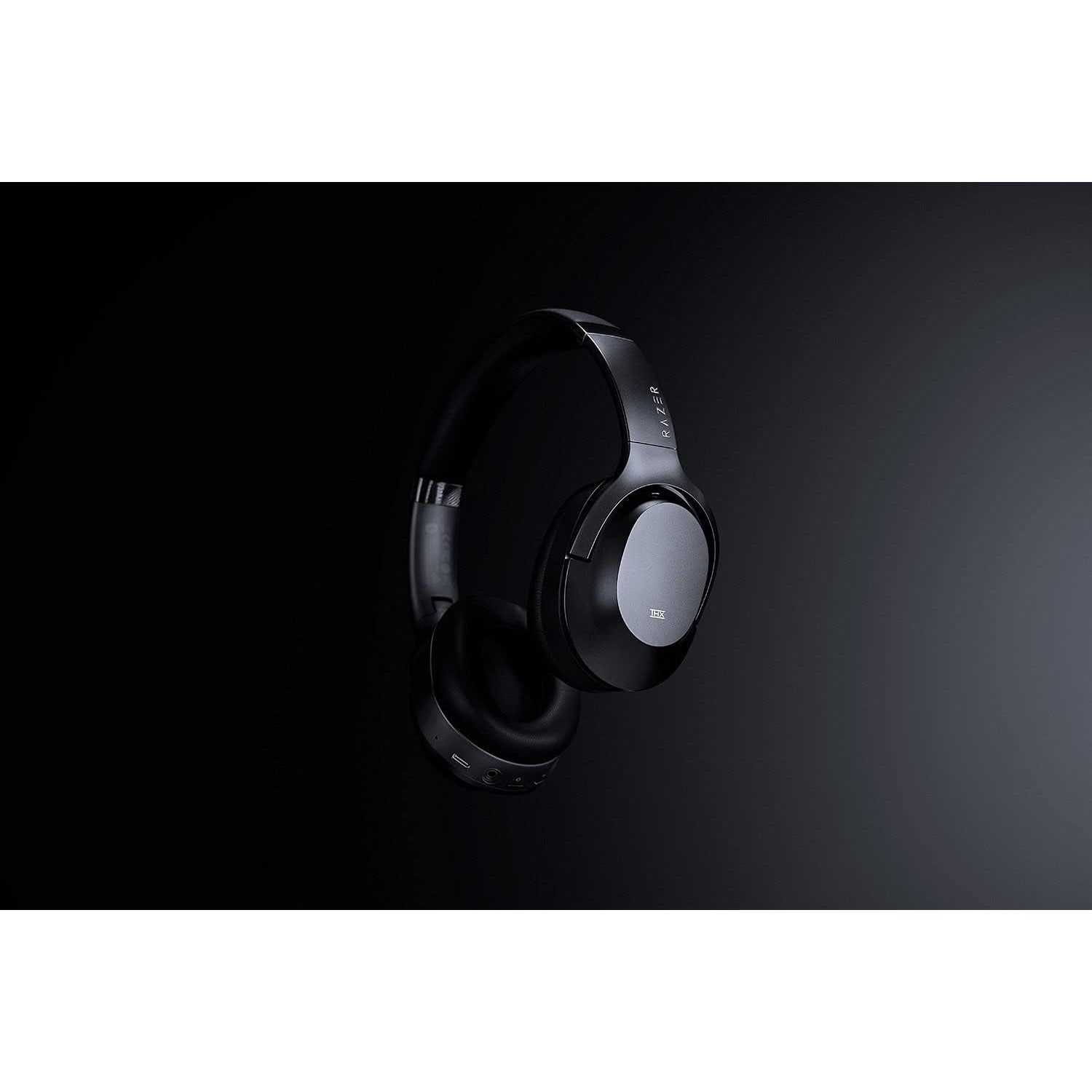 Razer Opus Wireless ANC Headphones - Black