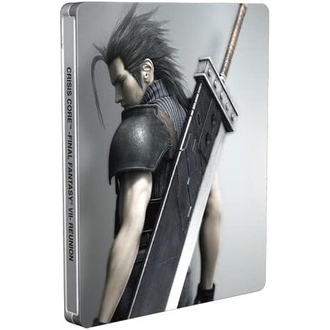 Crisis Core: Final Fantasy VII Reunion Steelbook (Steelbook Only)