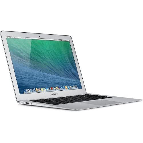 Apple MacBook Air 13.3'' MD760LL/B (2014) Laptop, Intel Core i5, 4GB RAM, 128GB, Silver