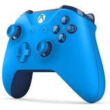 Microsoft Xbox One Wireless Controller - Blue - Good